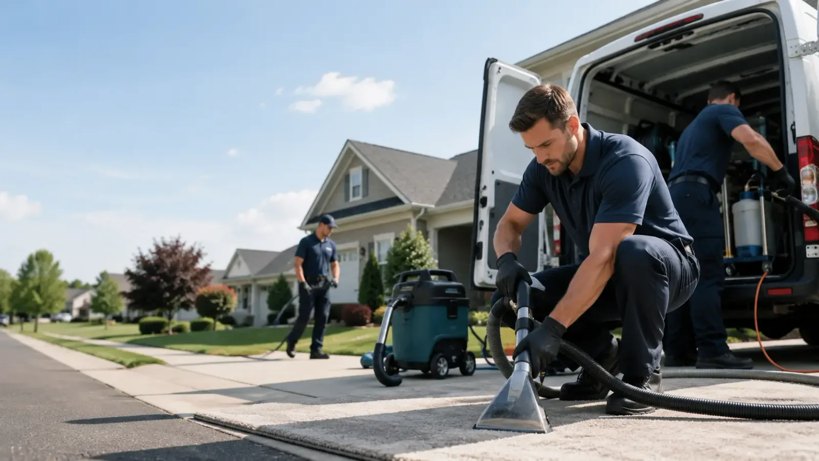 Pet Odor Removal service in Page, NE